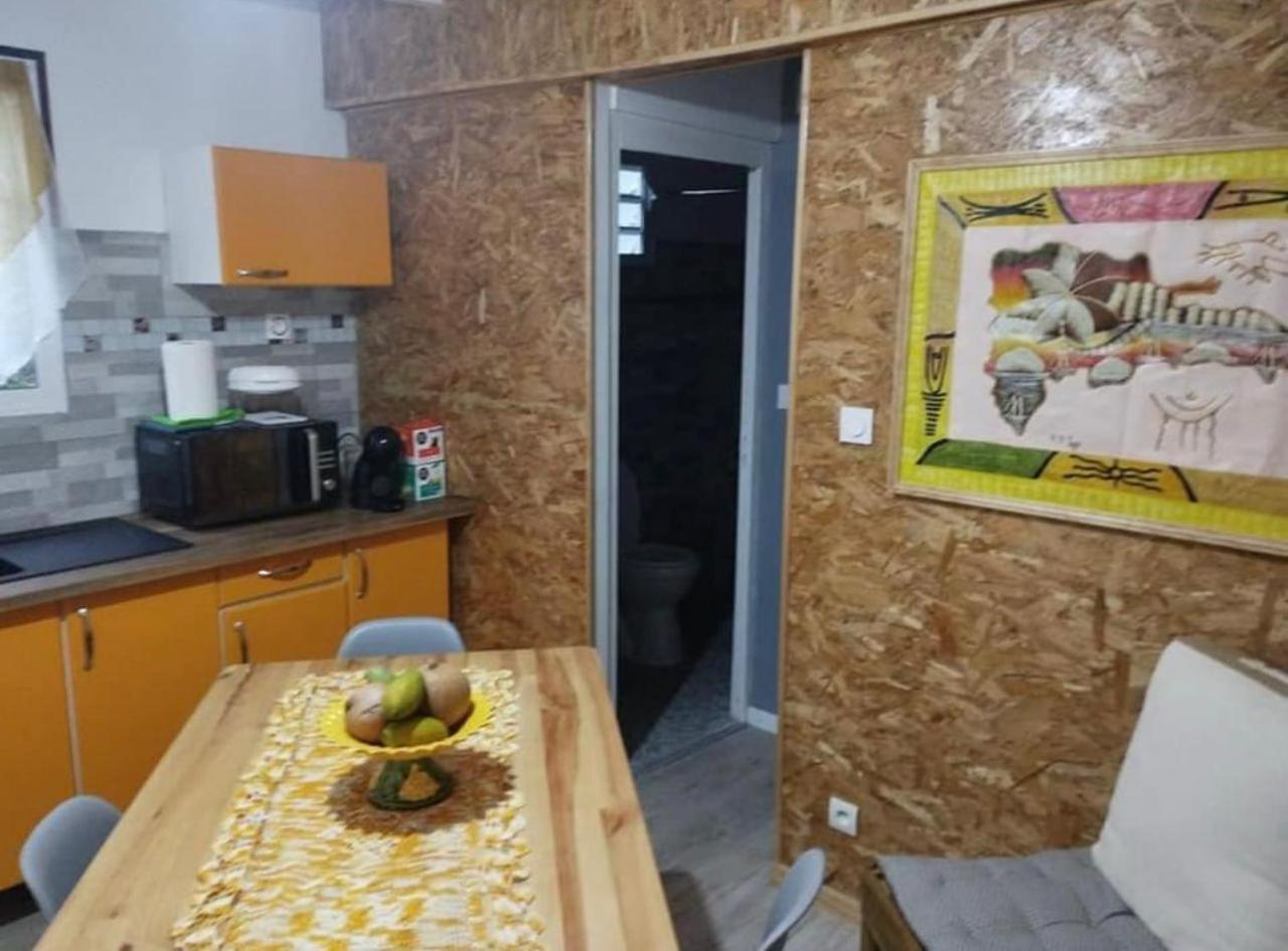 Ti Kaz An Nou Βίλα Grand-Bourg  Εξωτερικό φωτογραφία